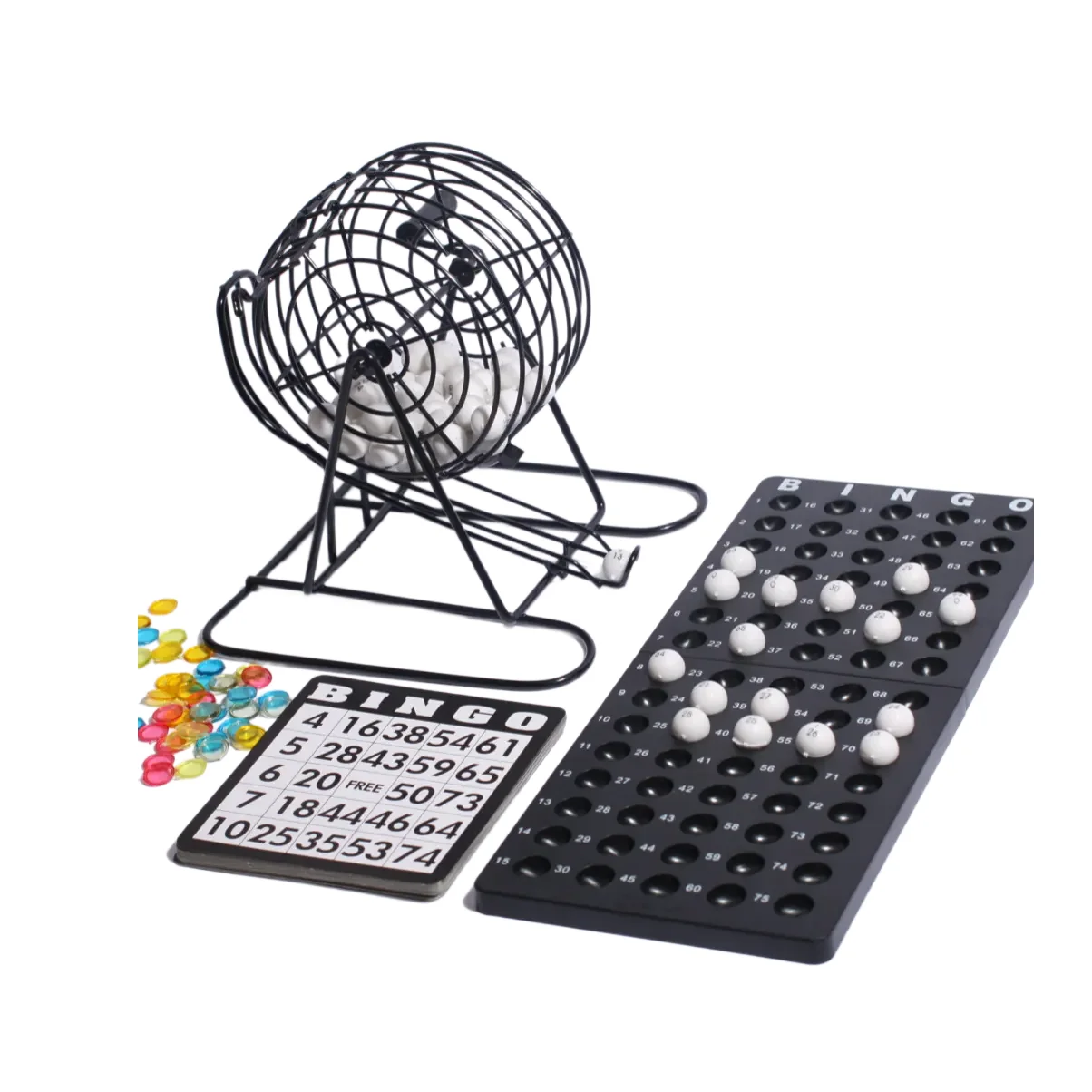 BINGO set familiar - Vista 3