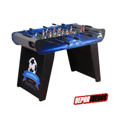 Futbolín Importado Champions