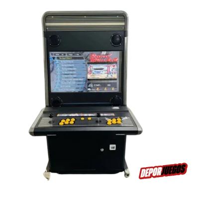 Máquina Arcade 32” Importada