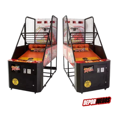 Máquina de baloncesto