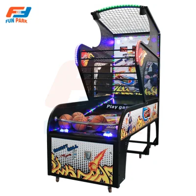MAQUINA BASKETBALL BLUE