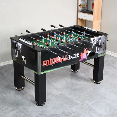 Futbolín grande 5 pies con diseño