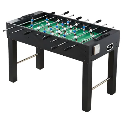 Futbolin porta vasos importado negro