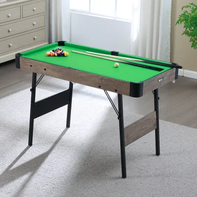 MESA DE POOL PLEGABLE JUNIOR