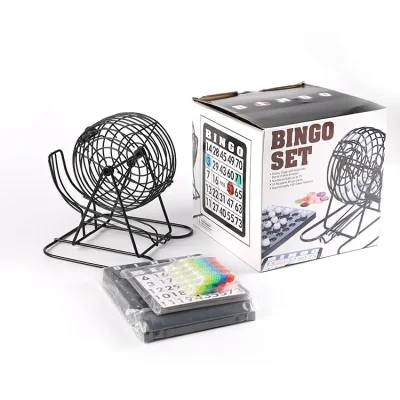 BINGO set familiar
